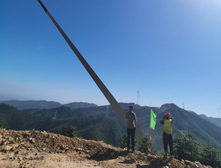 祁东县灵官项目