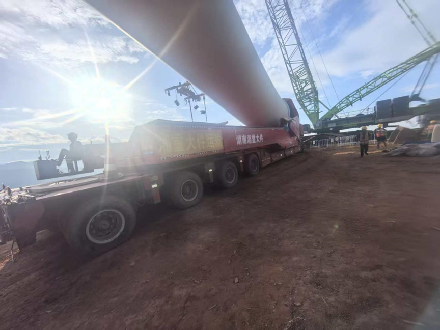 广西贺州仁义项目